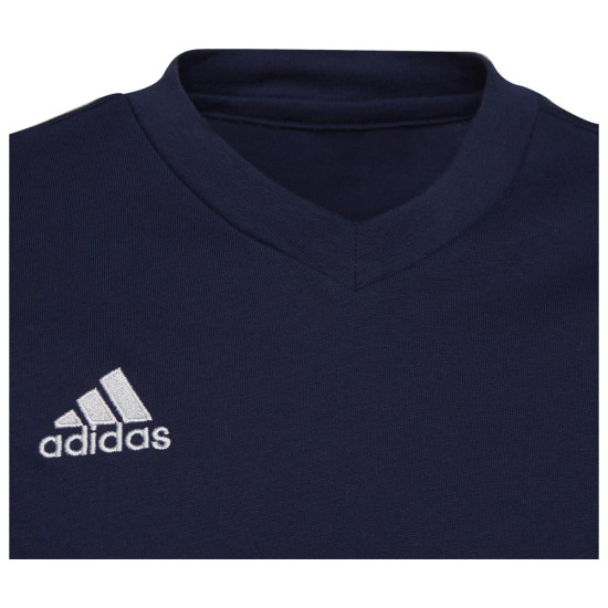 Adidas Παιδική ποδοσφαιρική φανέλα Entrada 22 Tee